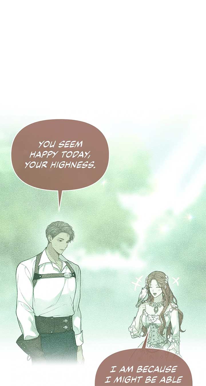 The Secret Bedroom of a Dejected Royal Daughter Chapter 99 25